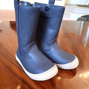 Cat & Jack toddler girl boots